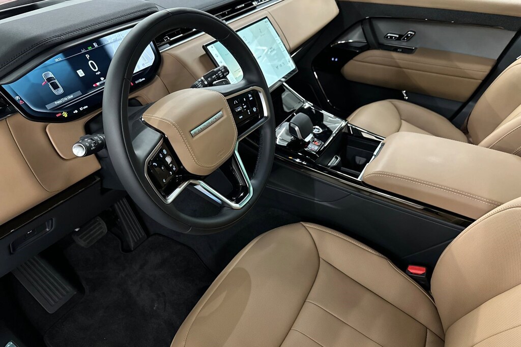 New 2025 Land Rover Range Rover Sport P360 SE SUV