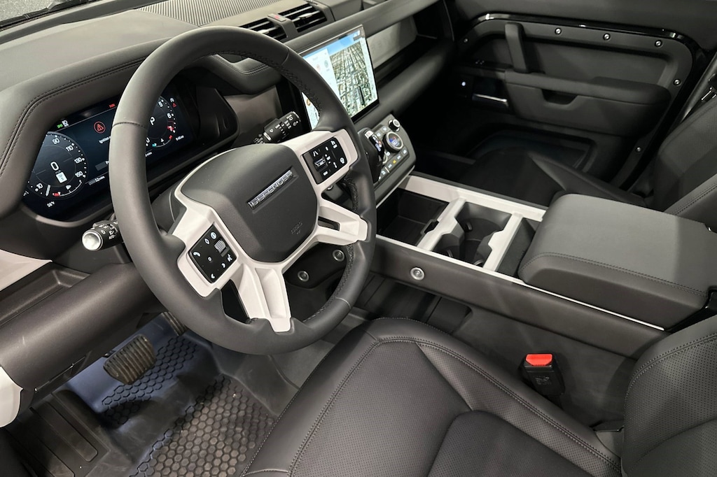New 2025 Land Rover Defender 110 S SUV