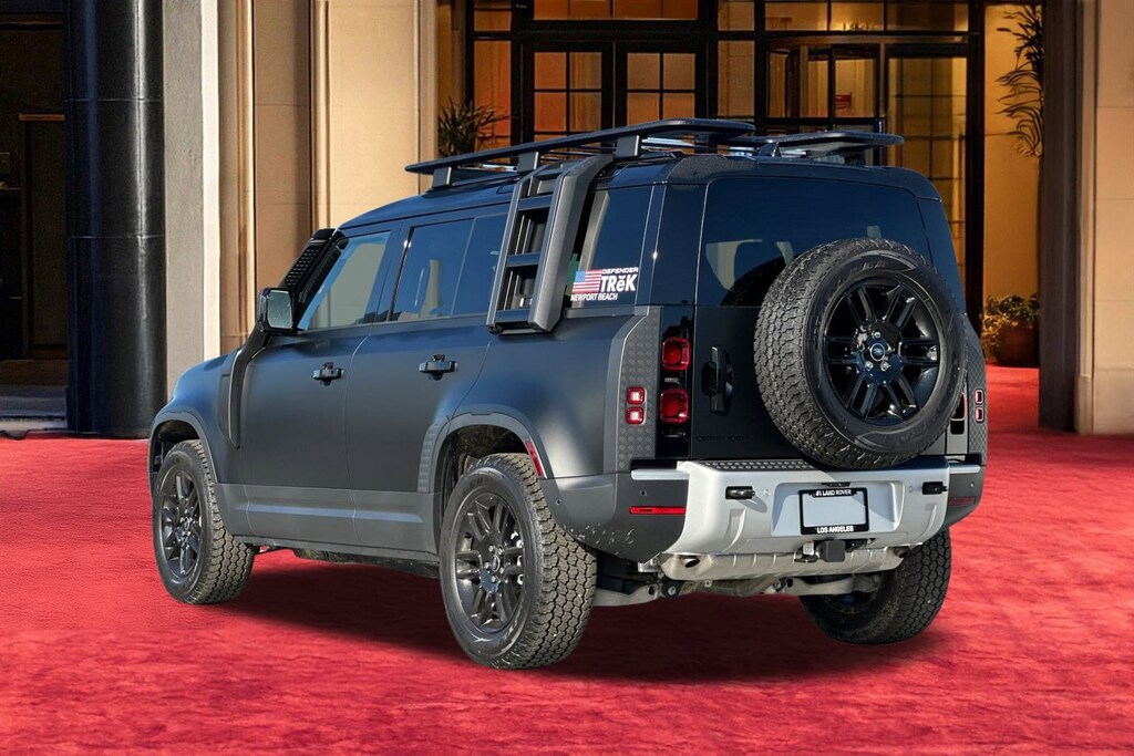 New 2025 Land Rover Defender 110 S SUV