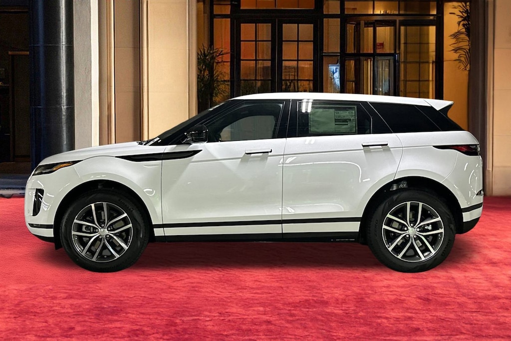 New 2026 Land Rover Range Rover Evoque Core S SUV