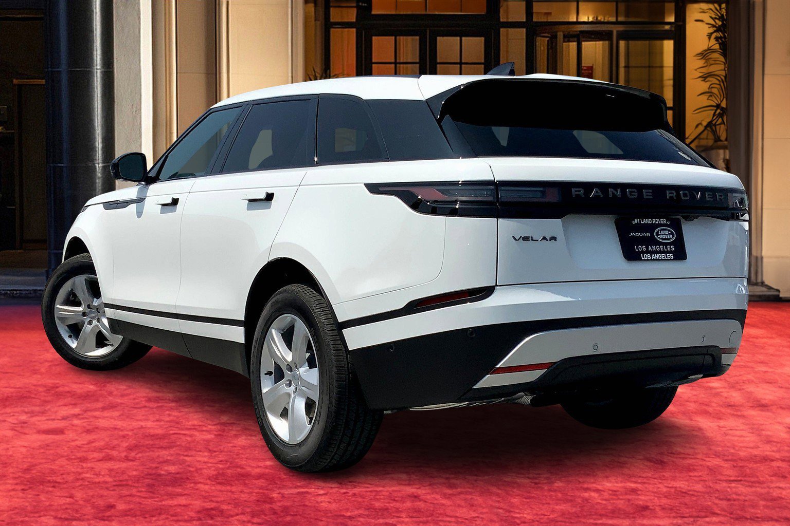 2026 Land Rover Range Rover Velar P250 S photo 2