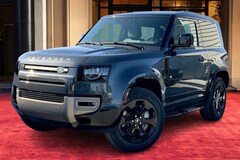 2025 Defender 90 2025 Land Rover Defender 90 X-Dynamic SE SUV