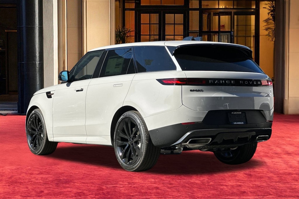 New 2026 Land Rover Range Rover Sport P360 SE SUV