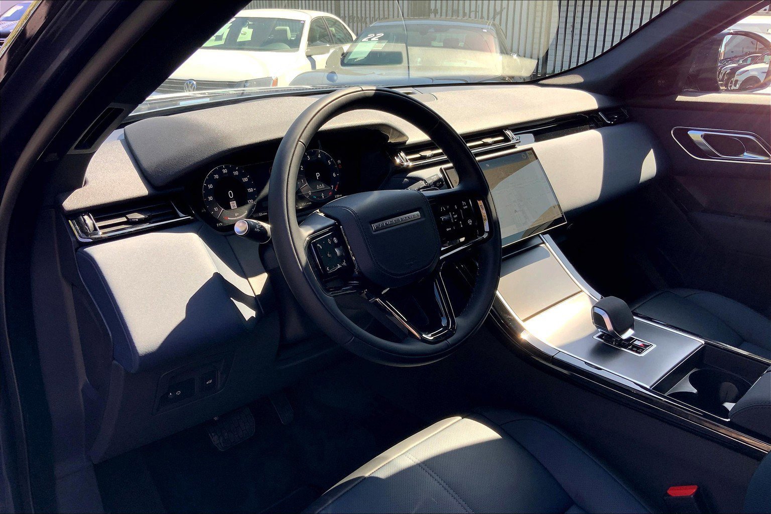 2026 Land Rover Range Rover Velar S photo 3