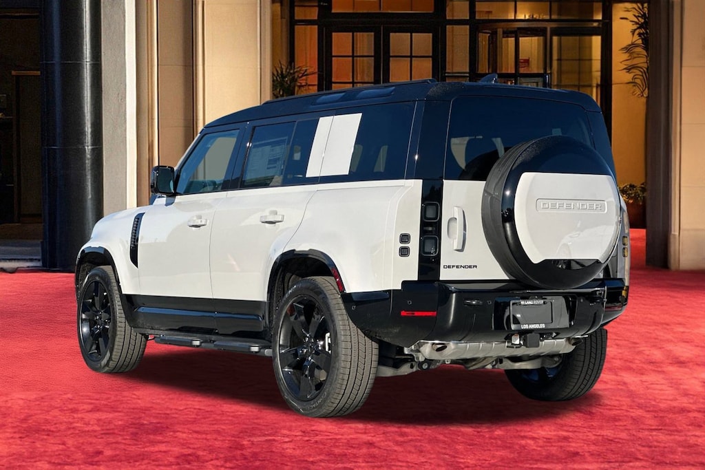 New 2026 Land Rover Defender 110 X-Dynamic SE SUV