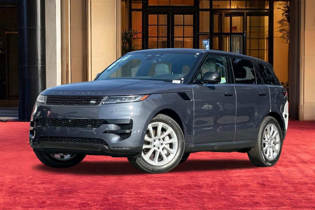 New 2025 Land Rover Range Rover Sport P360 SE SUV