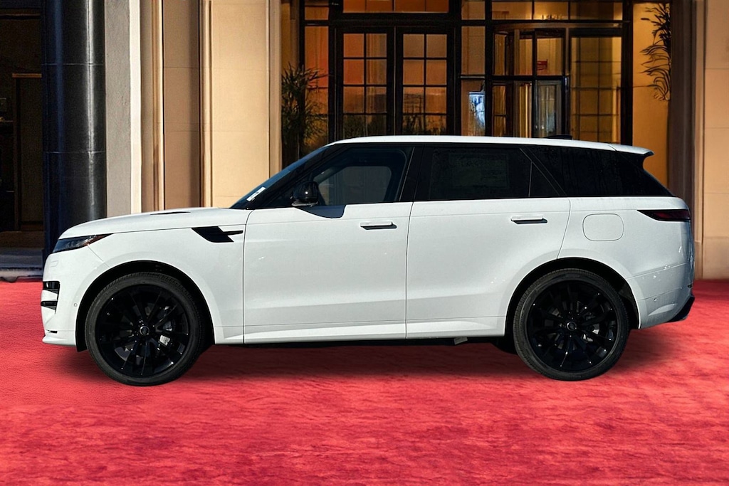 New 2025 Land Rover Range Rover Sport P460 Dynamic SE SUV