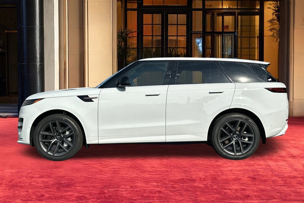 New 2025 Land Rover Range Rover Sport P530 Dynamic SE SUV