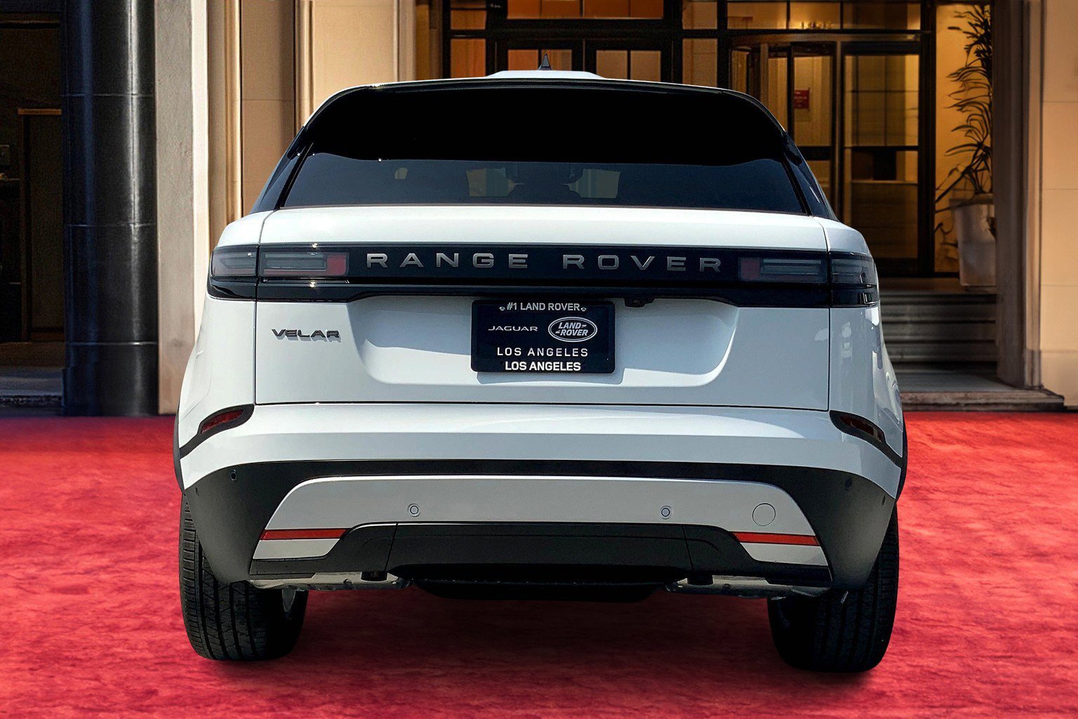 2026 Land Rover Range Rover Velar P250 S photo 3