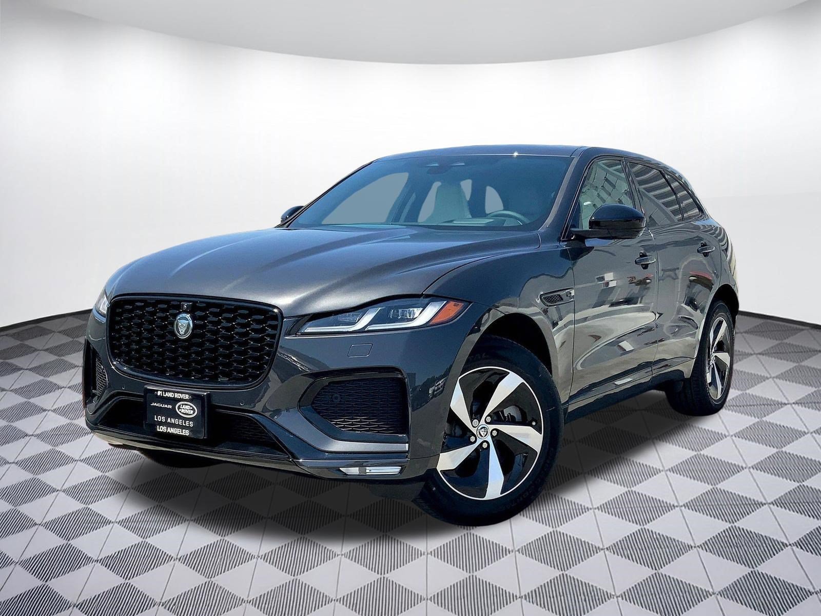 2026 Jaguar F-Pace
