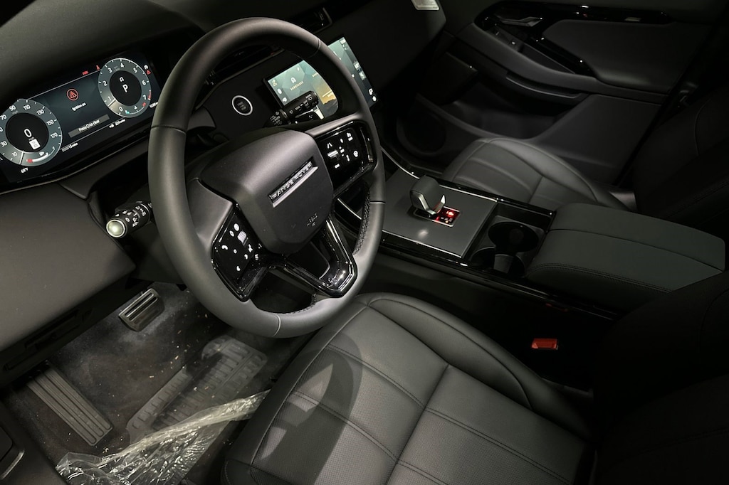 New 2026 Land Rover Range Rover Evoque Core S SUV