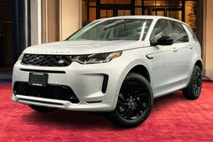 2025 Land Rover Discovery Sport S SUV