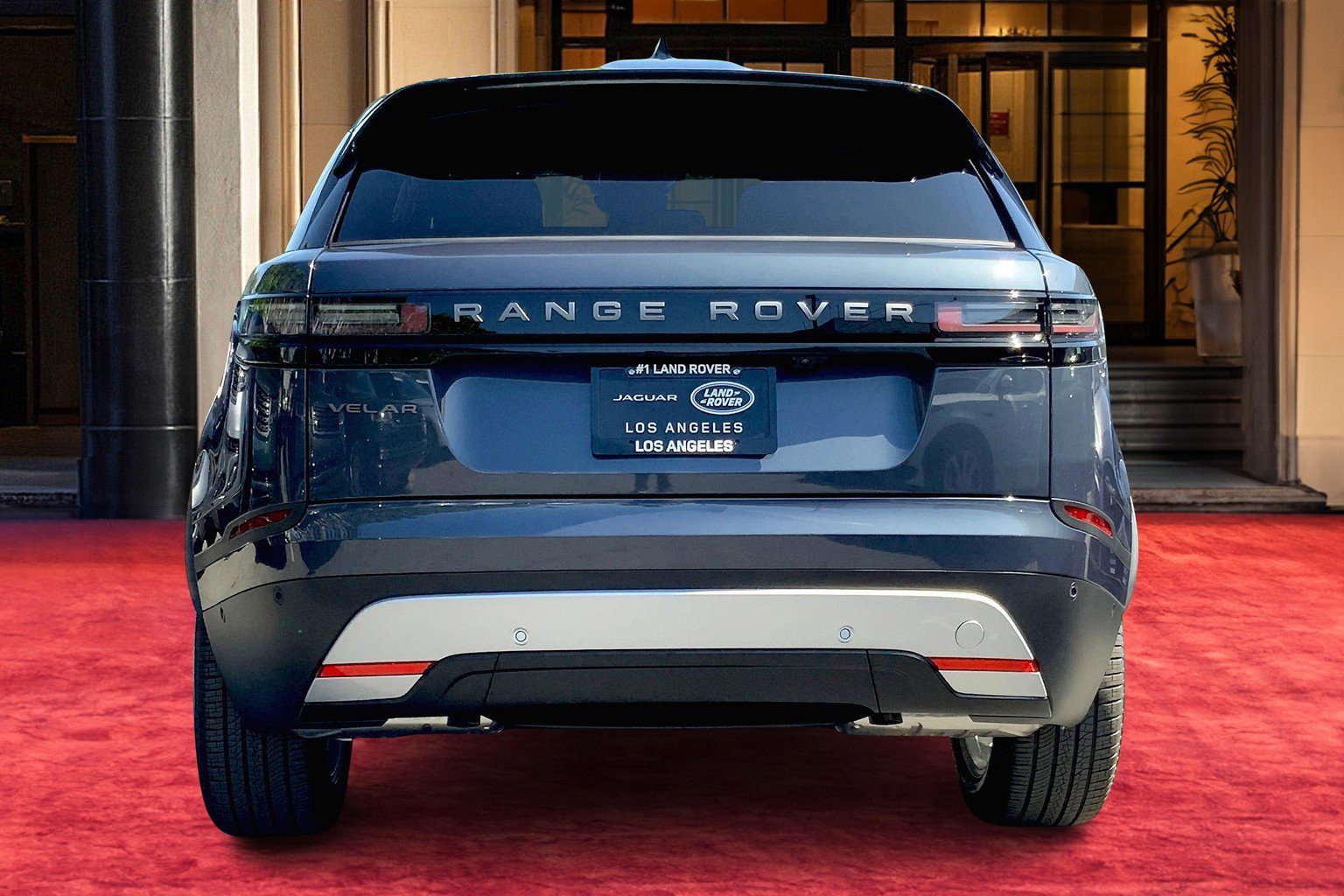 2026 Land Rover Range Rover Velar S photo 2
