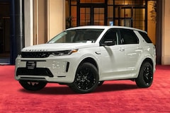 2025 Land Rover Discovery Sport S SUV