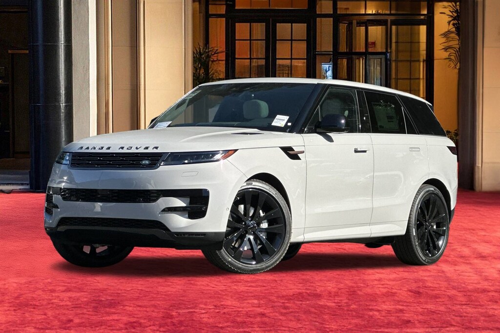New 2026 Land Rover Range Rover Sport P360 SE SUV