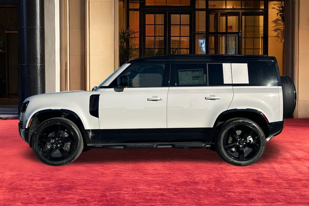 New 2026 Land Rover Defender 110 X-Dynamic SE SUV