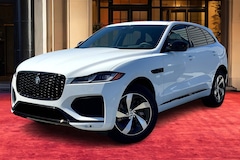 2026 Jaguar F-PACE P250 R-Dynamic S SUV