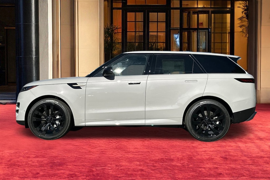 New 2026 Land Rover Range Rover Sport P360 SE SUV