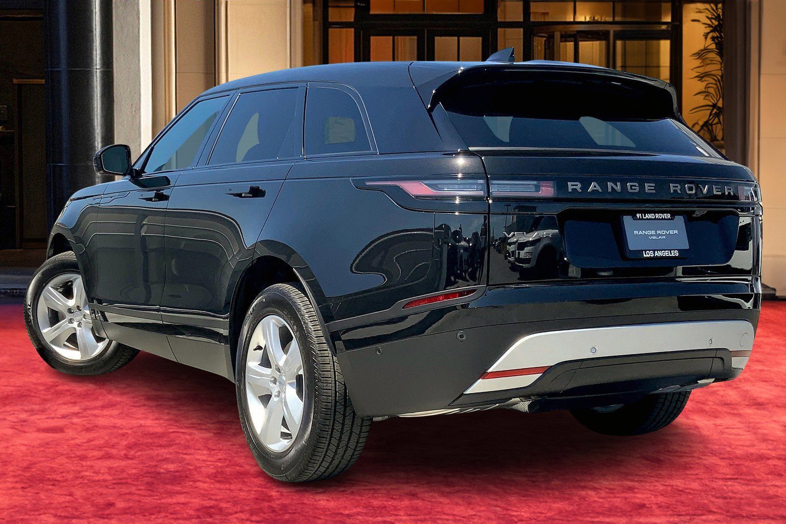 2026 Land Rover Range Rover Velar P250 S photo 2