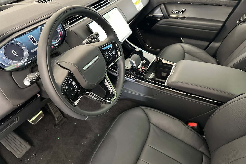 New 2025 Land Rover Range Rover Sport P530 Dynamic SE SUV