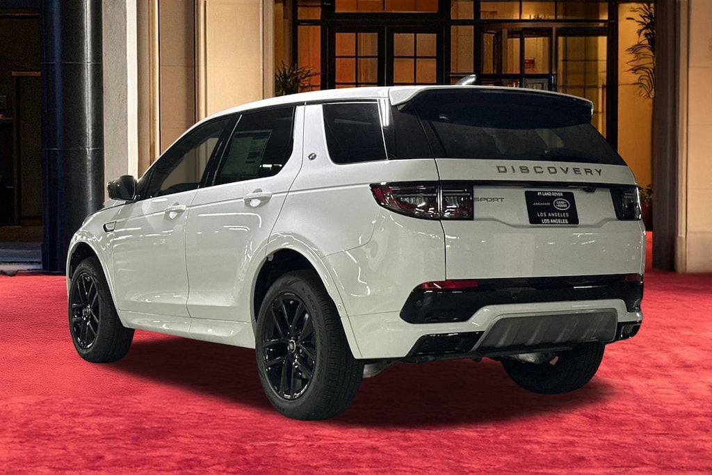 New 2025 Land Rover Discovery Sport S SUV