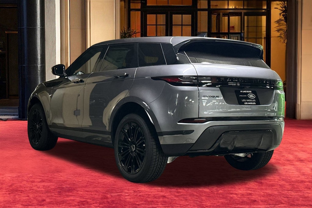 New 2026 Land Rover Range Rover Evoque Core S SUV