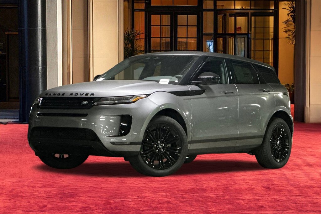 New 2026 Land Rover Range Rover Evoque Core S SUV