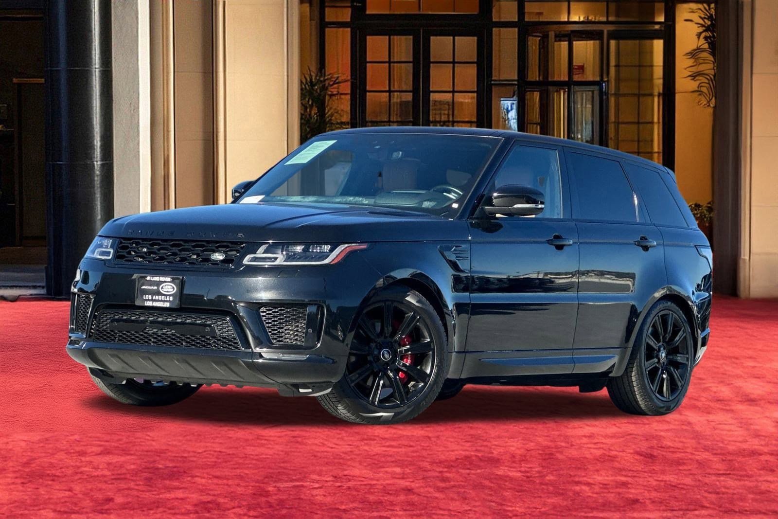 2022 Land Rover Range Rover Sport HSE's photo