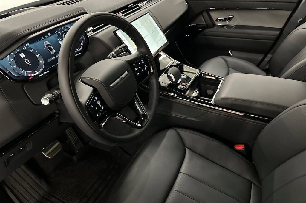 New 2025 Land Rover Range Rover Sport P460 Dynamic SE SUV