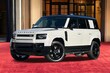  Land Rover Defender 110