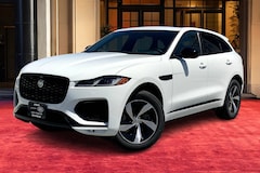 2026 Jaguar F-PACE P250 R-Dynamic S SUV