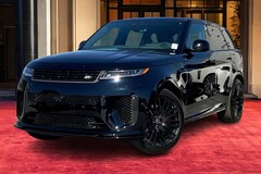 2025 Land Rover Range Rover Sport P635 SV Edition Two SUV