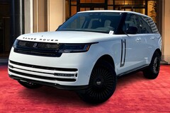 2025 Land Rover Range Rover P530 SE SUV