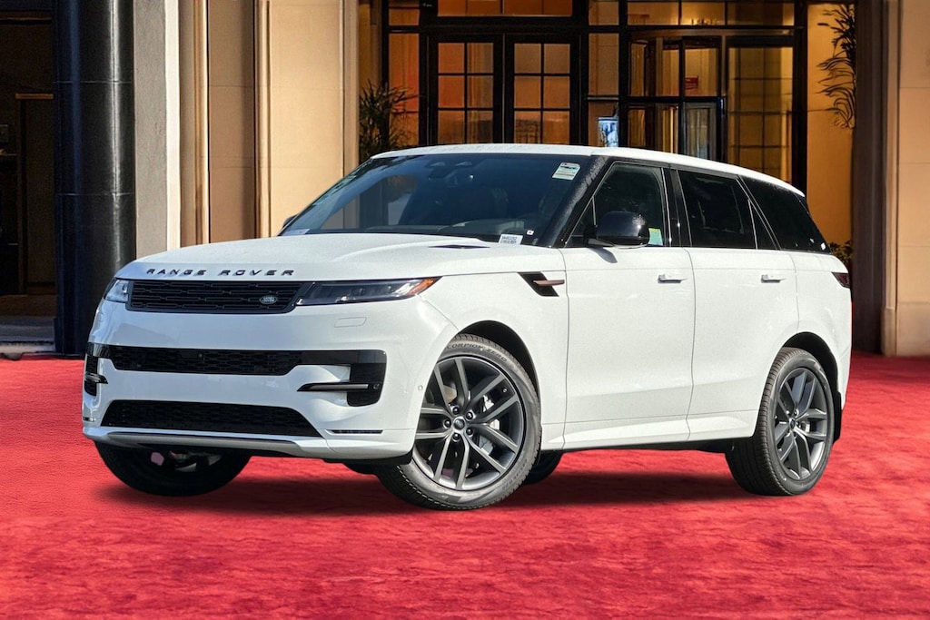 New 2025 Land Rover Range Rover Sport P530 Dynamic SE SUV