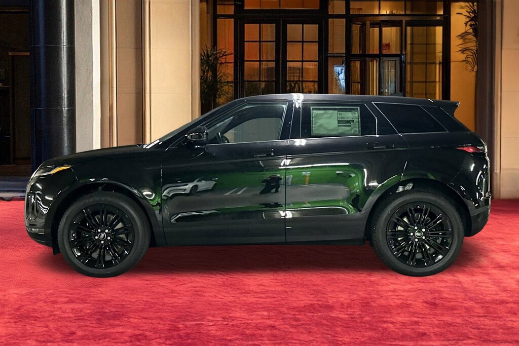 New 2026 Land Rover Range Rover Evoque Core S SUV