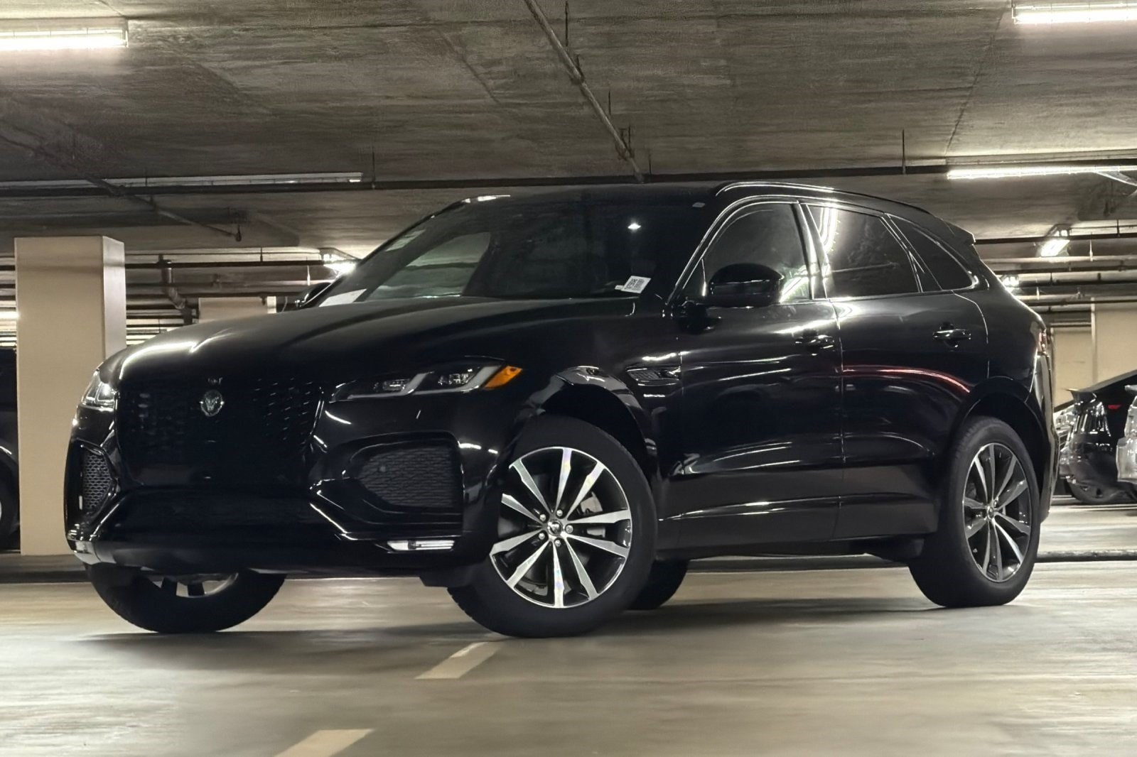 2026 Jaguar F-Pace R-Dynamic S