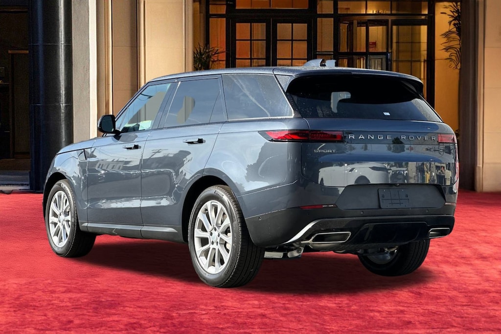 New 2025 Land Rover Range Rover Sport P360 SE SUV