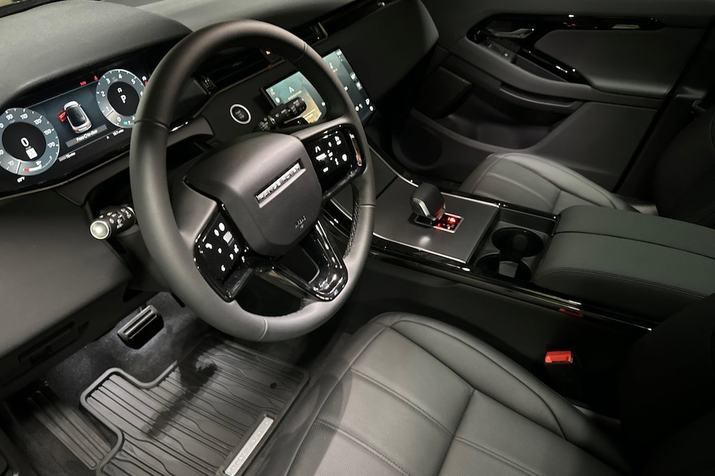 New 2026 Land Rover Range Rover Evoque Core S SUV