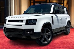 2025 Land Rover Defender 110 V8 SUV