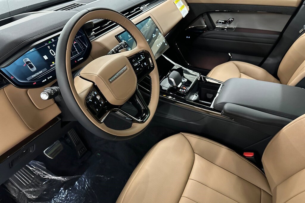 New 2025 Land Rover Range Rover Sport P460 Dynamic SE SUV