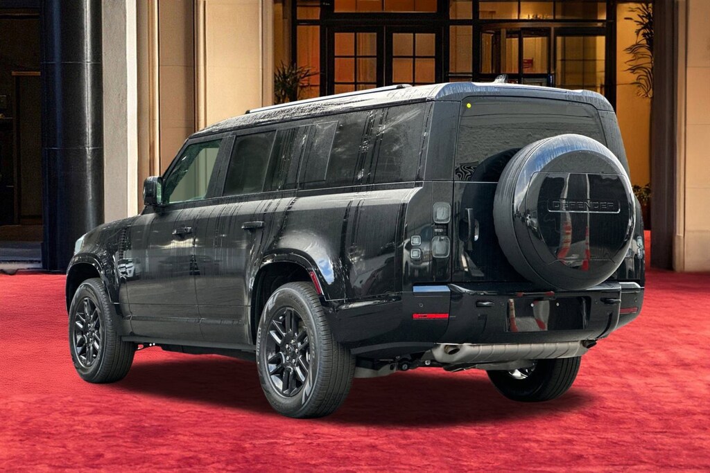 New 2026 Land Rover Defender 130 X-Dynamic SE SUV