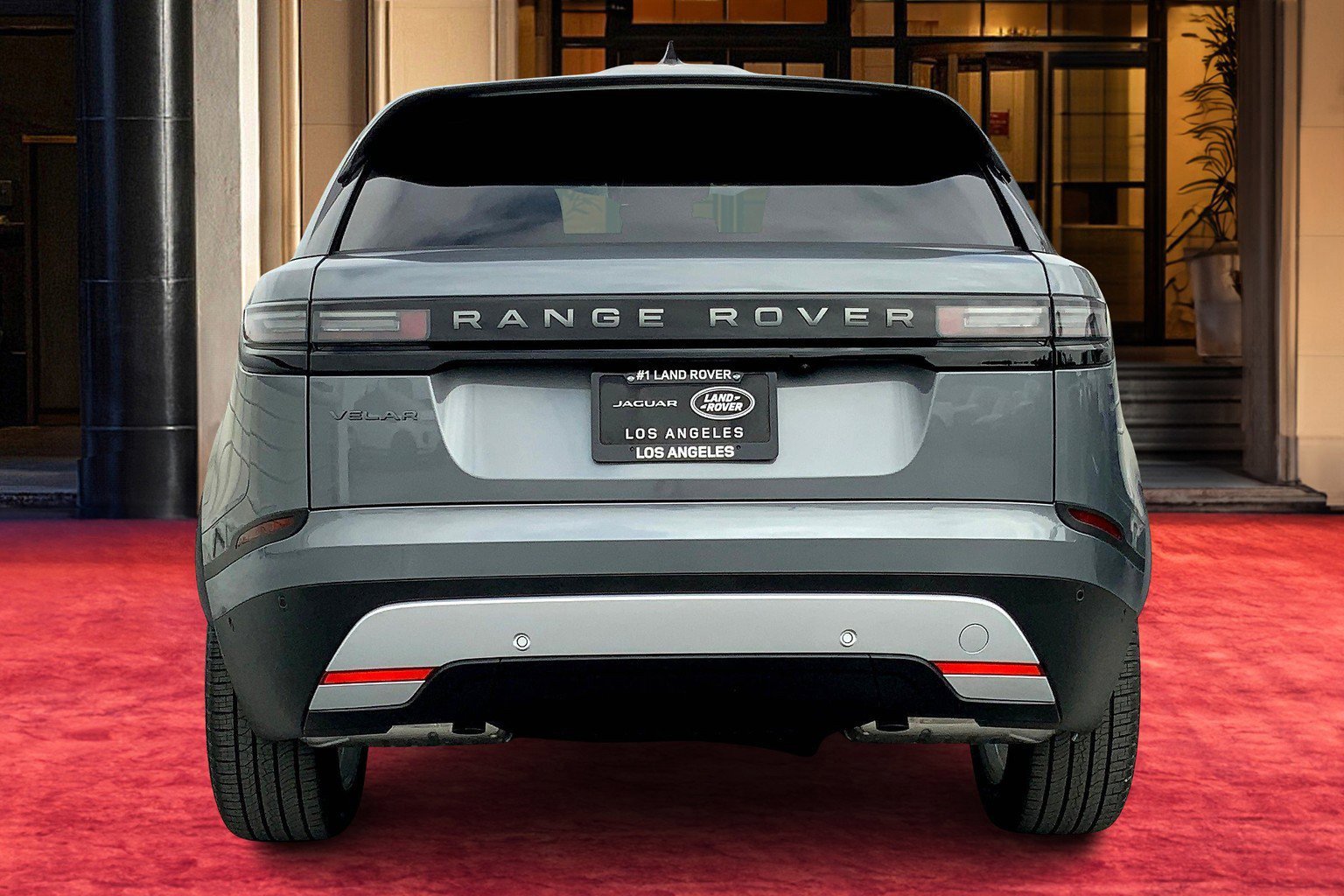 2026 Land Rover Range Rover Velar S photo 2
