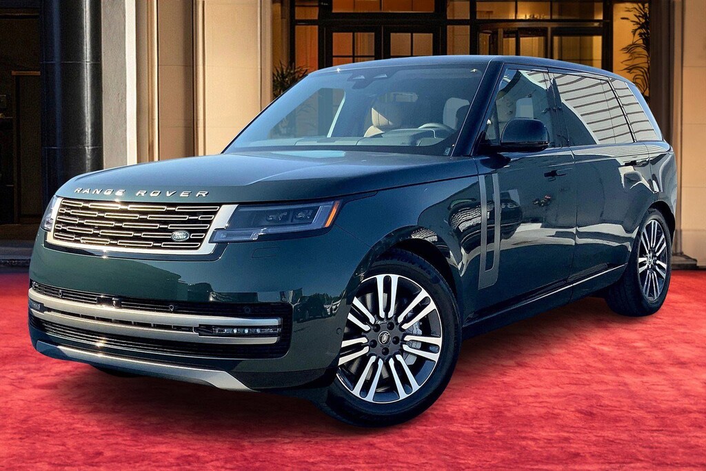 New 2025 Land Rover Range Rover P530 SE 7 Seat SUV