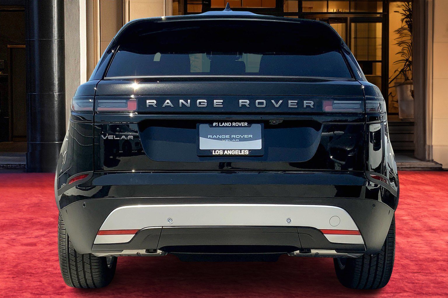 2026 Land Rover Range Rover Velar P250 S photo 3