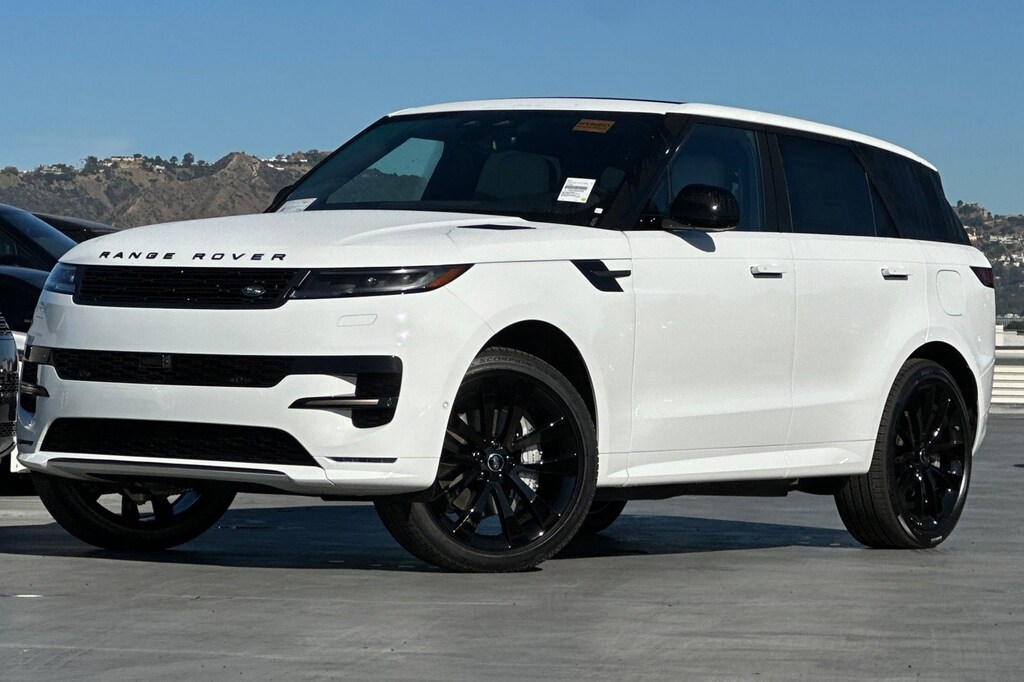 New 2025 Land Rover Range Rover Sport P460 Dynamic SE SUV