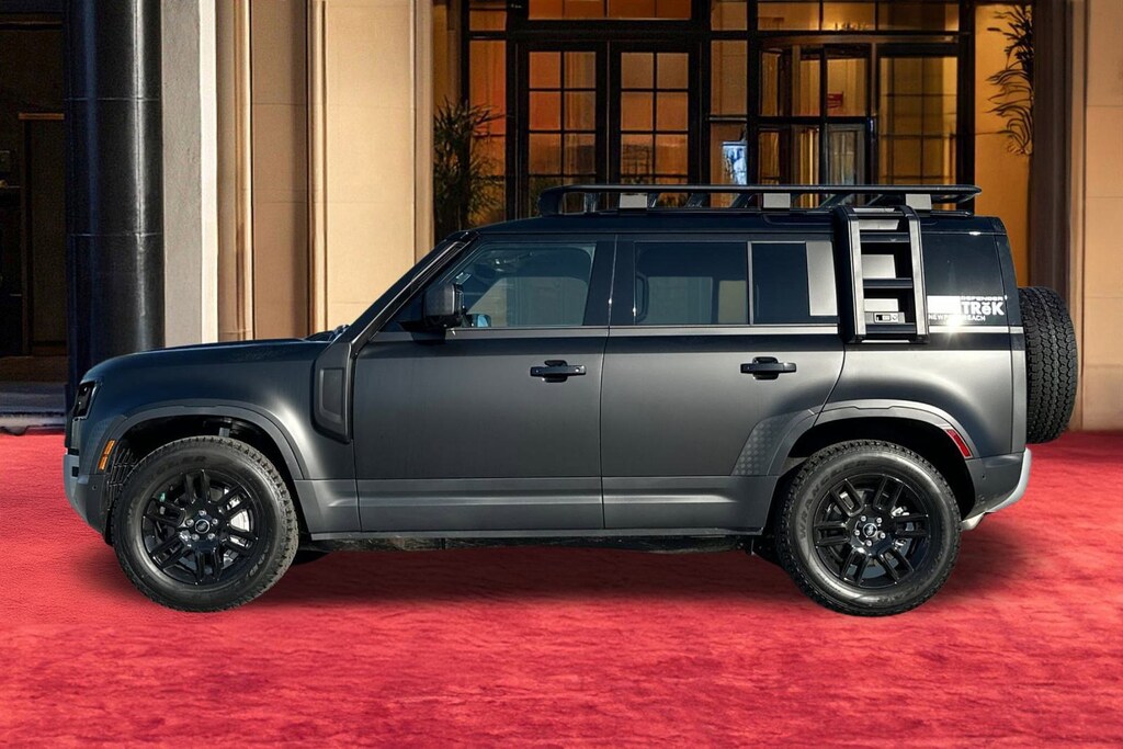 New 2025 Land Rover Defender 110 S SUV
