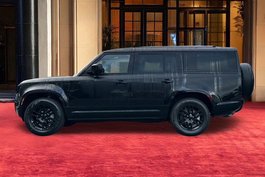 New 2026 Land Rover Defender 130 X-Dynamic SE SUV