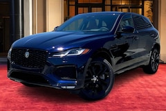 2026 Jaguar F-PACE P250 R-Dynamic S SUV