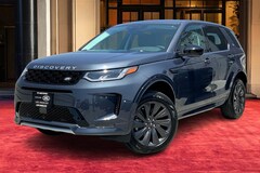 2025 Land Rover Discovery Sport S SUV