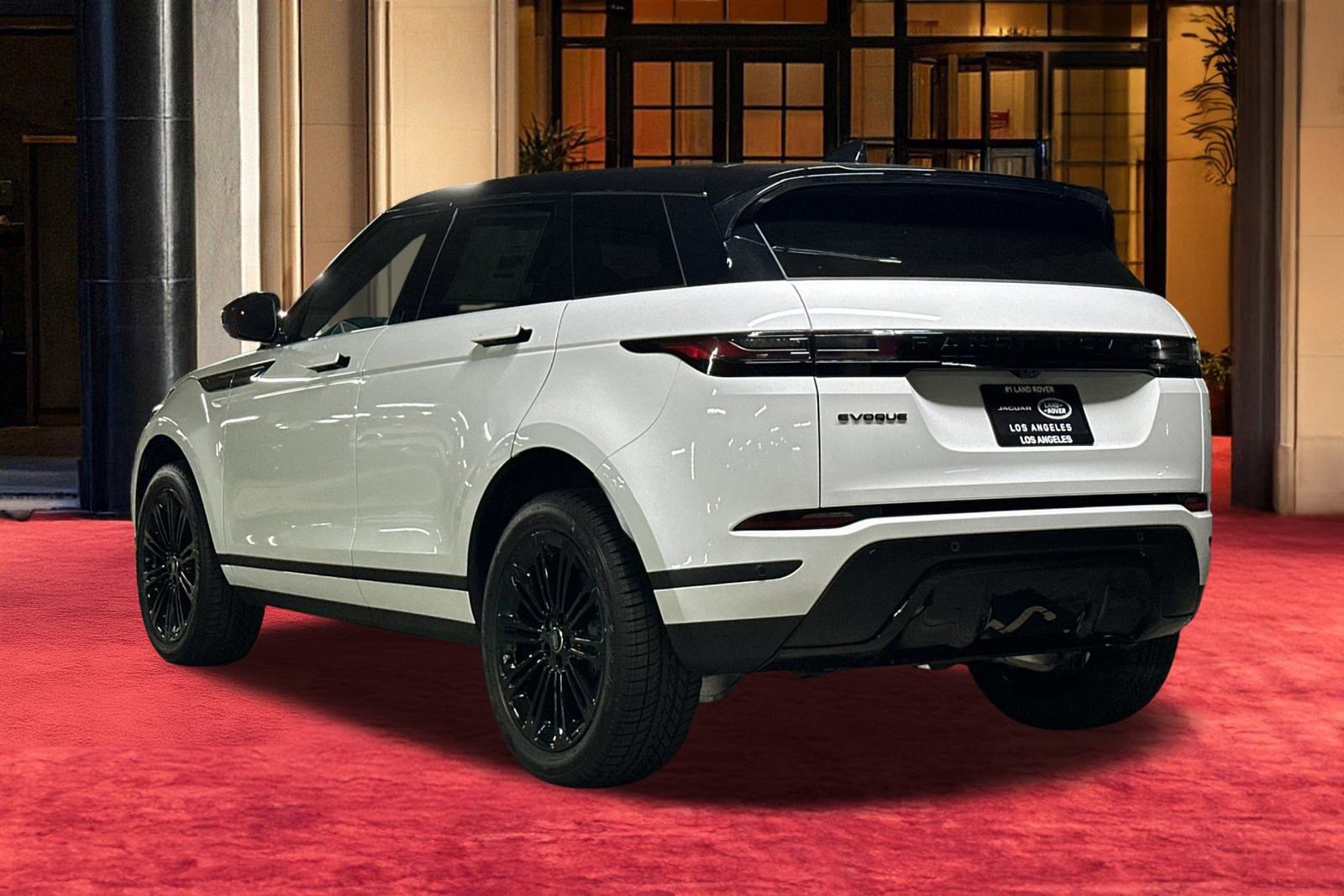 2026 Land Rover Range Rover Evoque S photo 3